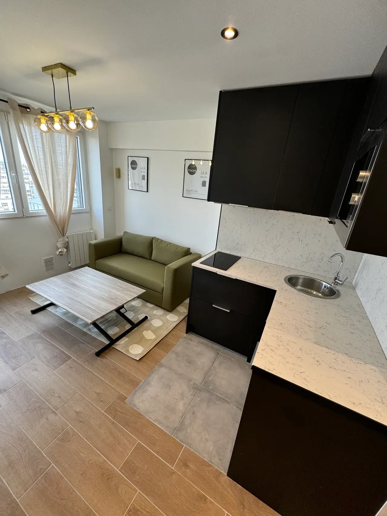 Aménagement Airbnb