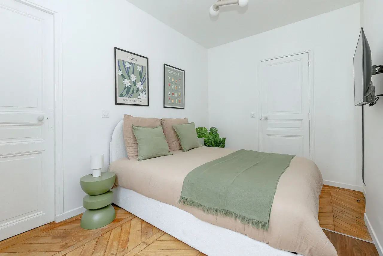Aménagement Airbnb