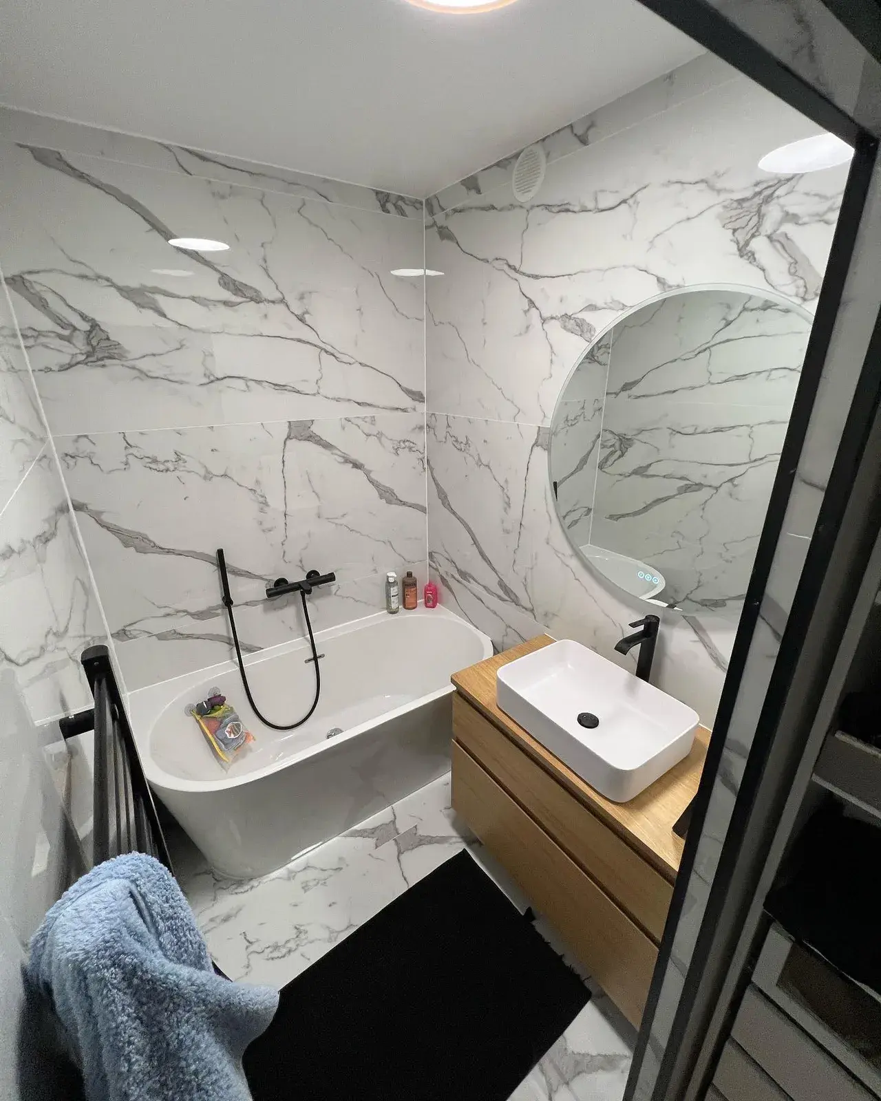 Salle de bain — projet 2
